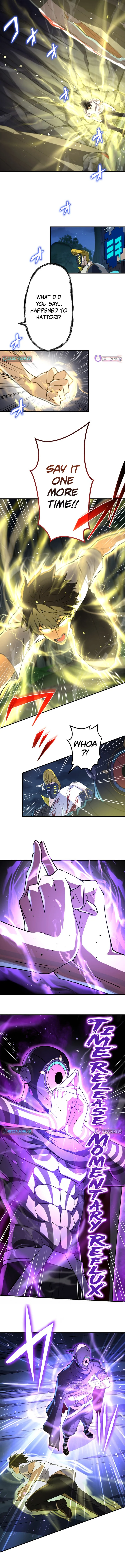 Ninja Royale: The Strongest Ninja Across Time Chapter 19 page 6 - 