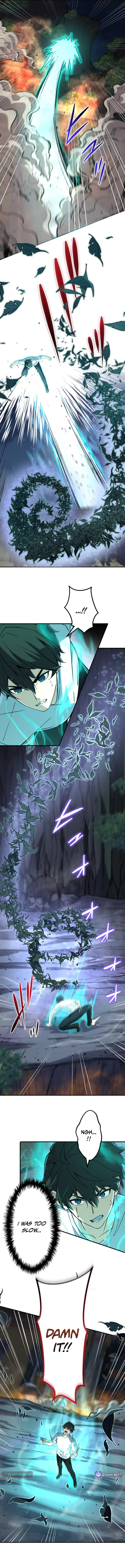 Ninja Royale: The Strongest Ninja Across Time Chapter 19 page 10 - 