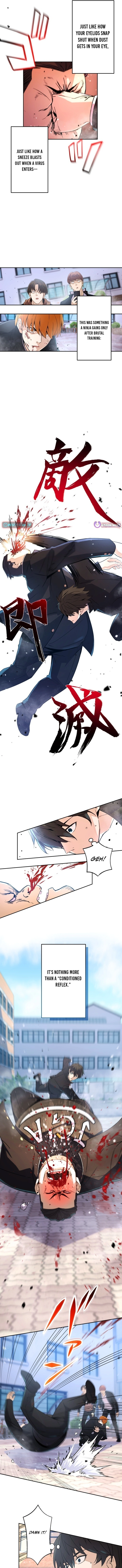 Ninja Royale: The Strongest Ninja Across Time Chapter 2 page 13 - 
