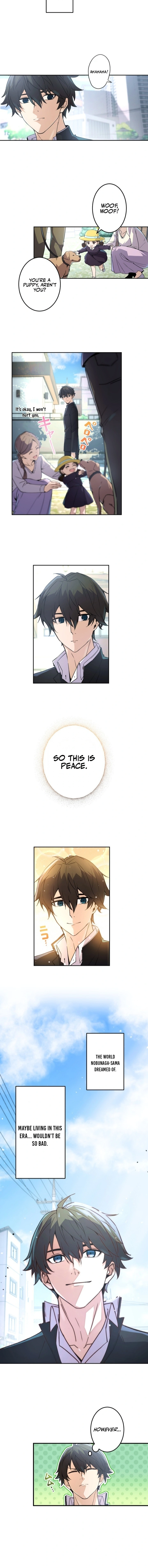 Ninja Royale: The Strongest Ninja Across Time Chapter 2 page 4 - 
