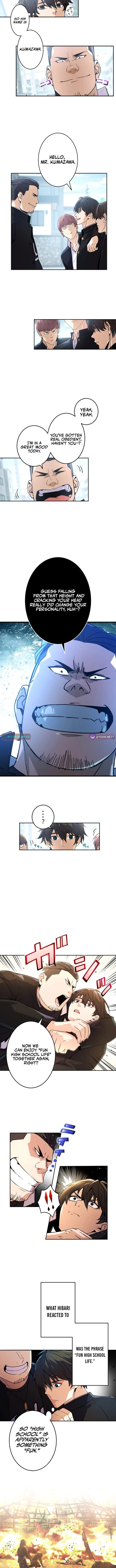 Ninja Royale: The Strongest Ninja Across Time Chapter 2 page 6 - 