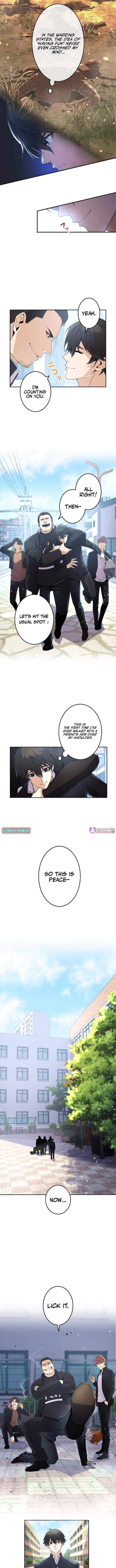 Ninja Royale: The Strongest Ninja Across Time Chapter 2 page 7 - 