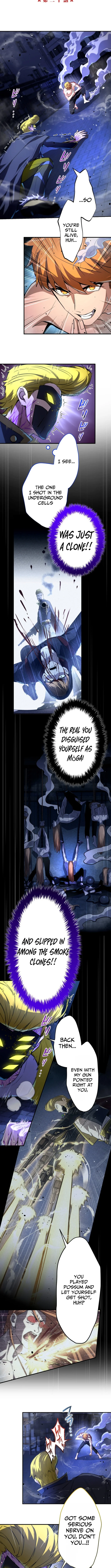 Ninja Royale: The Strongest Ninja Across Time Chapter 20 page 2 - 