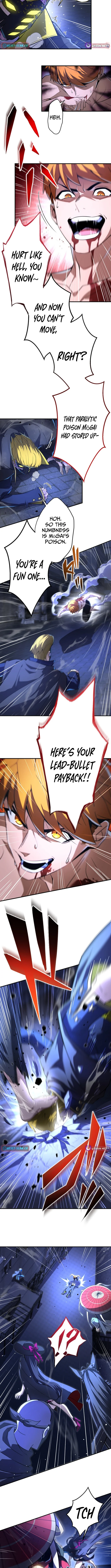 Ninja Royale: The Strongest Ninja Across Time Chapter 20 page 3 - 
