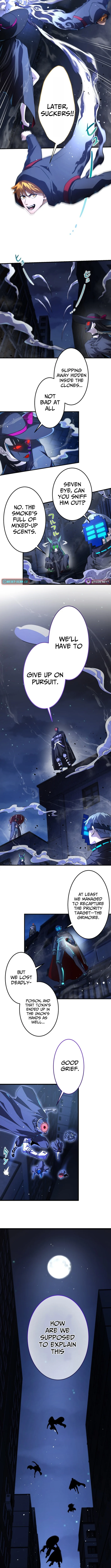 Ninja Royale: The Strongest Ninja Across Time Chapter 20 page 5 - 