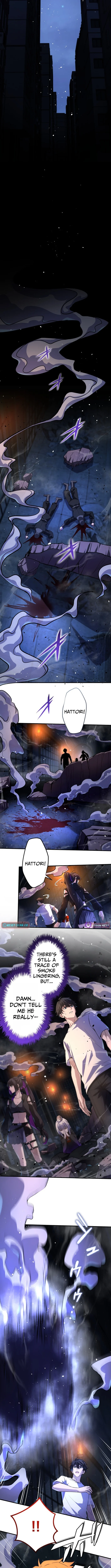 Ninja Royale: The Strongest Ninja Across Time Chapter 20 page 6 - 