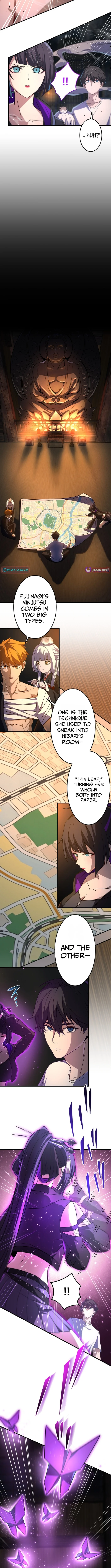 Ninja Royale: The Strongest Ninja Across Time Chapter 20 page 8 - 