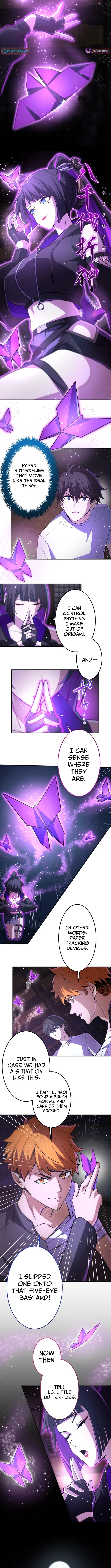 Ninja Royale: The Strongest Ninja Across Time Chapter 20 page 9 - 