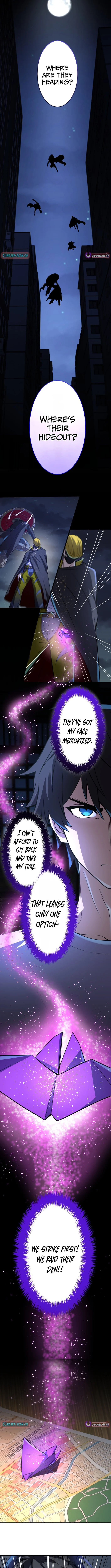 Ninja Royale: The Strongest Ninja Across Time Chapter 20 page 10 - 
