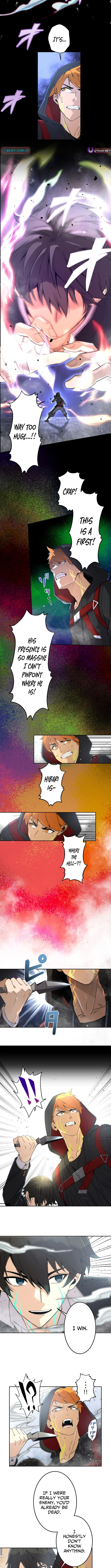 Ninja Royale: The Strongest Ninja Across Time Chapter 3 page 11 - 