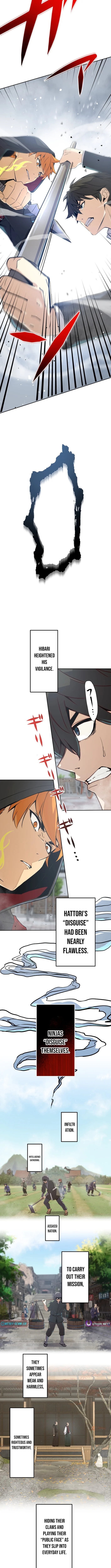 Ninja Royale: The Strongest Ninja Across Time Chapter 3 page 4 - 