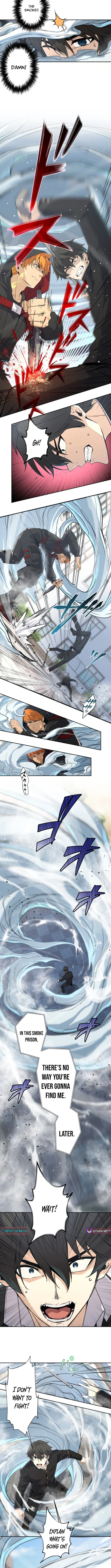 Ninja Royale: The Strongest Ninja Across Time Chapter 3 page 6 - 
