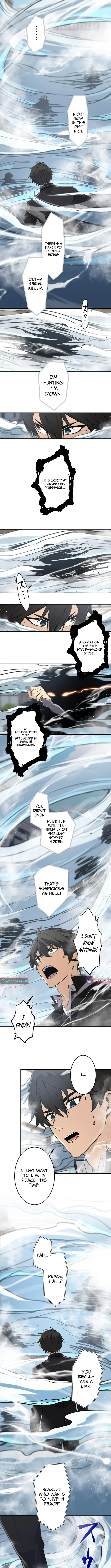 Ninja Royale: The Strongest Ninja Across Time Chapter 3 page 7 - 
