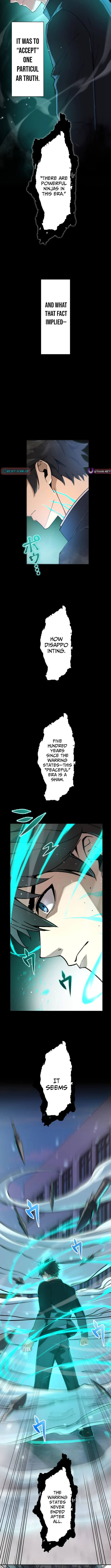 Ninja Royale: The Strongest Ninja Across Time Chapter 3 page 9 - 
