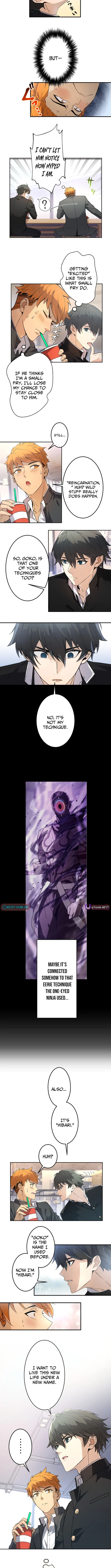 Ninja Royale: The Strongest Ninja Across Time Chapter 4 page 4 - 