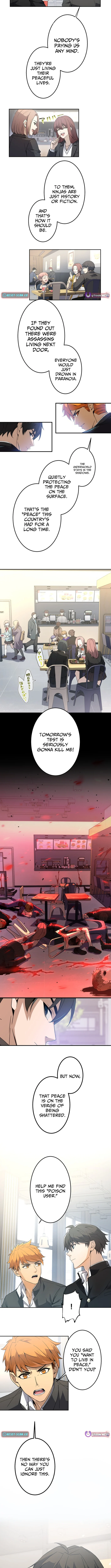 Ninja Royale: The Strongest Ninja Across Time Chapter 4 page 8 - 