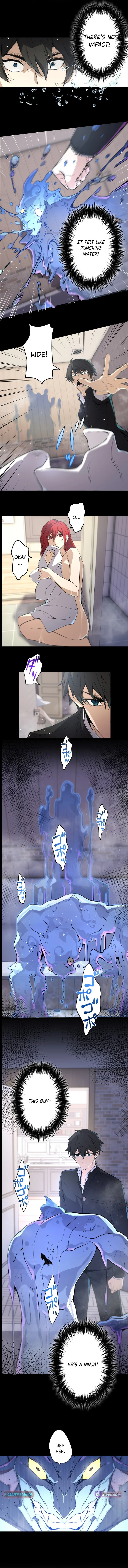 Ninja Royale: The Strongest Ninja Across Time Chapter 5 page 11 - 