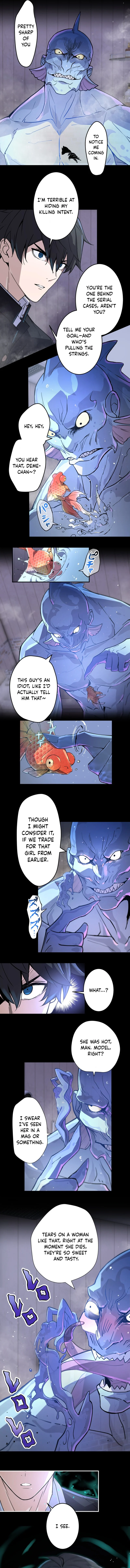 Ninja Royale: The Strongest Ninja Across Time Chapter 5 page 12 - 
