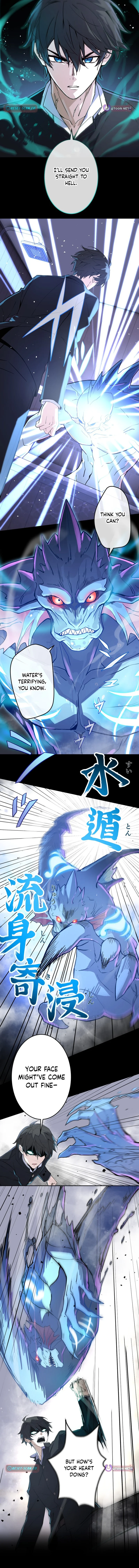 Ninja Royale: The Strongest Ninja Across Time Chapter 5 page 13 - 