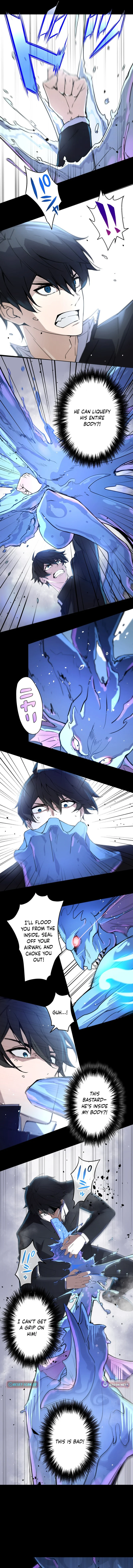 Ninja Royale: The Strongest Ninja Across Time Chapter 5 page 14 - 