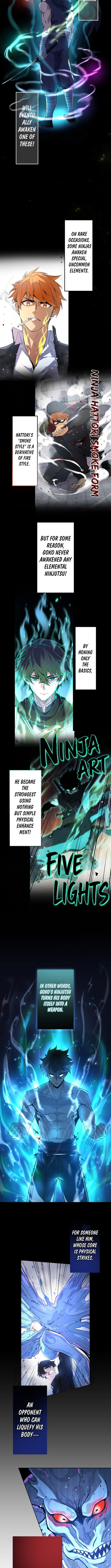 Ninja Royale: The Strongest Ninja Across Time Chapter 6 page 2 - 