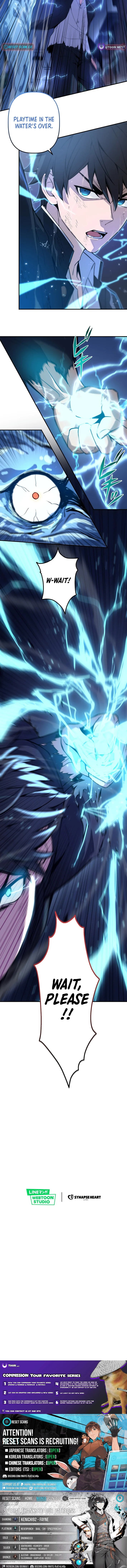 Ninja Royale: The Strongest Ninja Across Time Chapter 6 page 11 - 