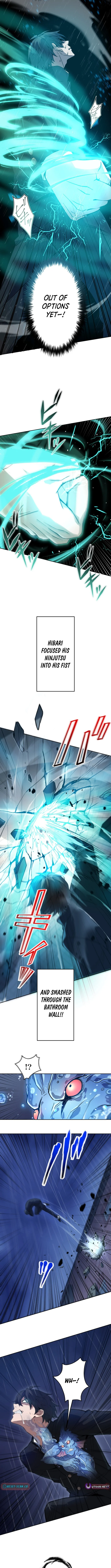 Ninja Royale: The Strongest Ninja Across Time Chapter 6 page 4 - 