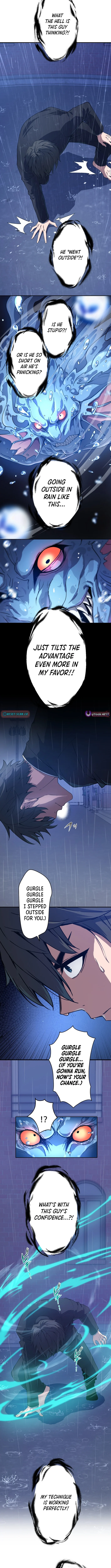 Ninja Royale: The Strongest Ninja Across Time Chapter 6 page 5 - 