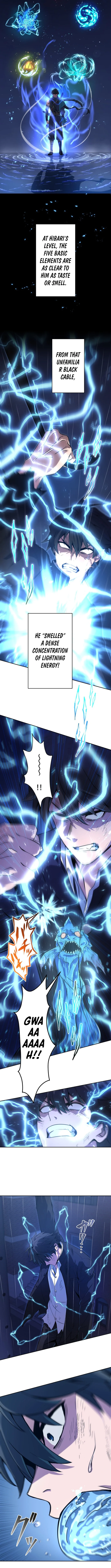 Ninja Royale: The Strongest Ninja Across Time Chapter 6 page 9 - 