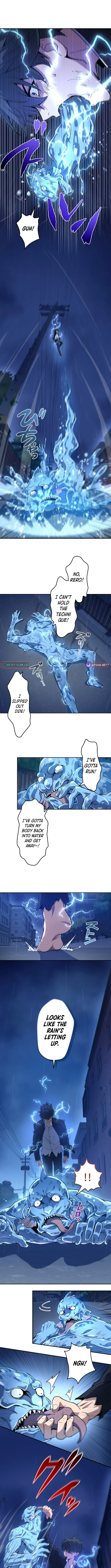 Ninja Royale: The Strongest Ninja Across Time Chapter 6 page 10 - 
