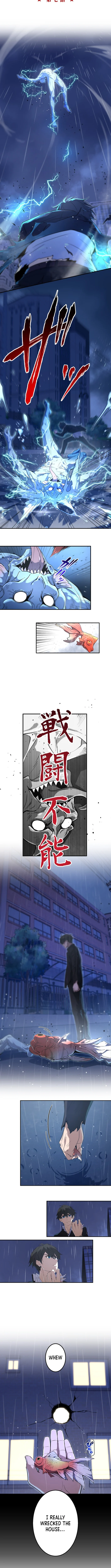 Ninja Royale: The Strongest Ninja Across Time Chapter 7 page 2 - 