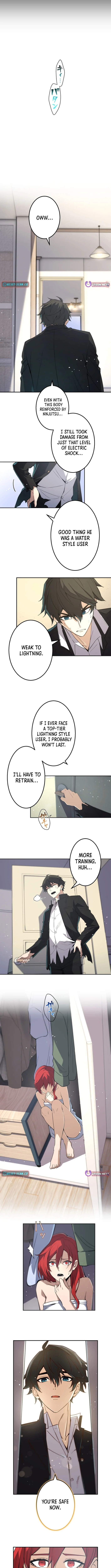 Ninja Royale: The Strongest Ninja Across Time Chapter 7 page 3 - 