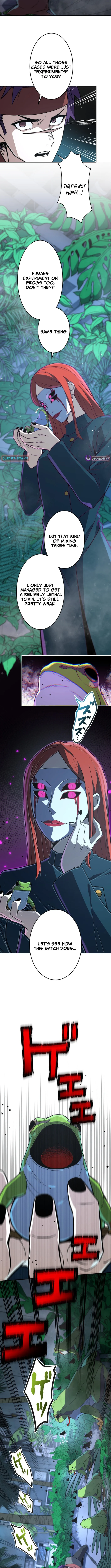 Ninja Royale: The Strongest Ninja Across Time Chapter 8 page 11 - 