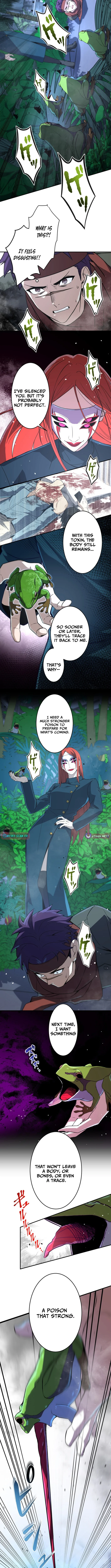 Ninja Royale: The Strongest Ninja Across Time Chapter 8 page 12 - 