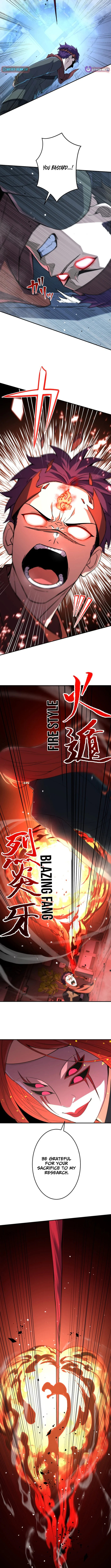 Ninja Royale: The Strongest Ninja Across Time Chapter 8 page 13 - 