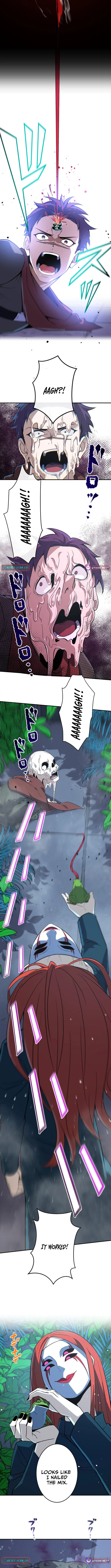 Ninja Royale: The Strongest Ninja Across Time Chapter 8 page 14 - 