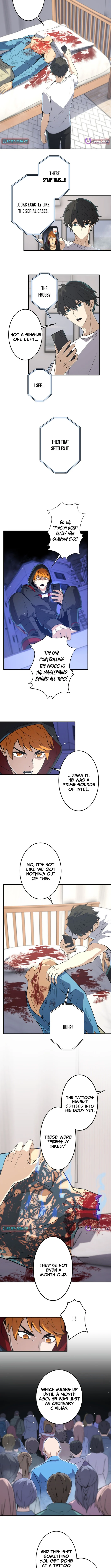 Ninja Royale: The Strongest Ninja Across Time Chapter 8 page 3 - 