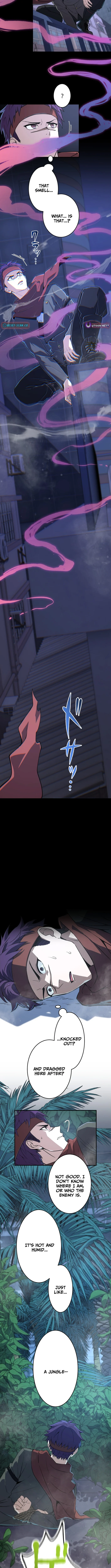 Ninja Royale: The Strongest Ninja Across Time Chapter 8 page 7 - 