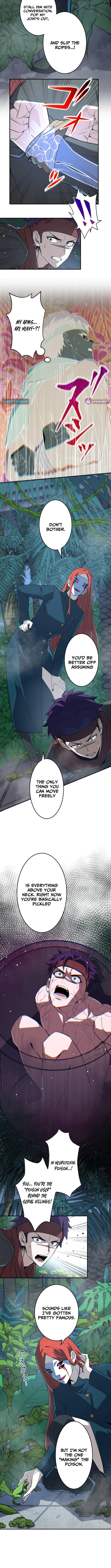 Ninja Royale: The Strongest Ninja Across Time Chapter 8 page 9 - 