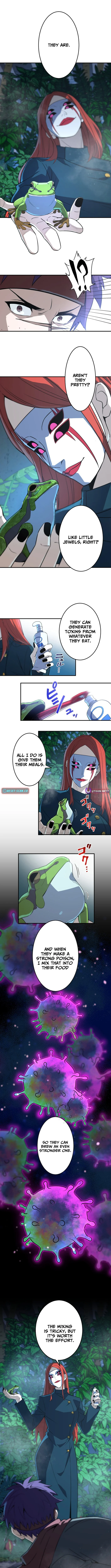 Ninja Royale: The Strongest Ninja Across Time Chapter 8 page 10 - 