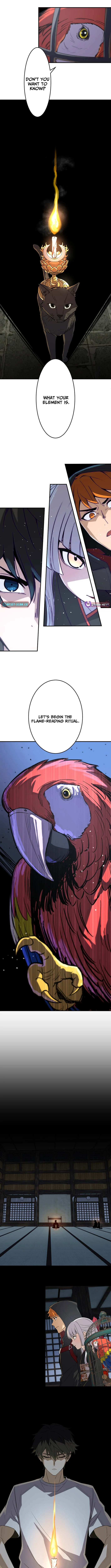 Ninja Royale: The Strongest Ninja Across Time Chapter 9 page 7 - 