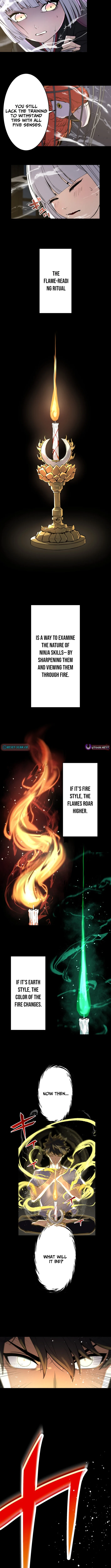 Ninja Royale: The Strongest Ninja Across Time Chapter 9 page 10 - 