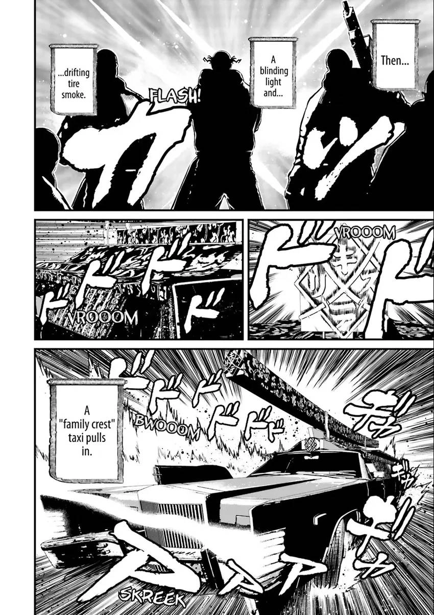 Ninja Slayer Chapter 0 page 26 - 
