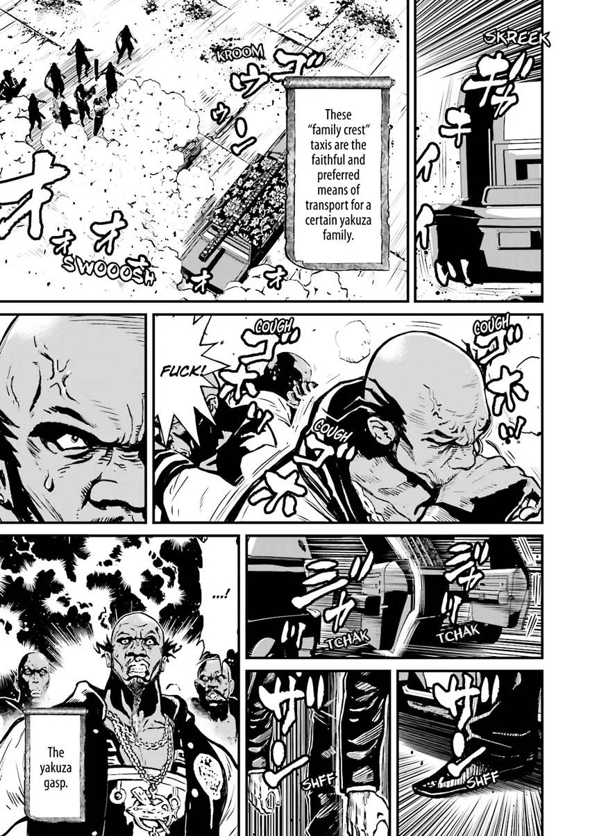 Ninja Slayer Chapter 0 page 27 - 