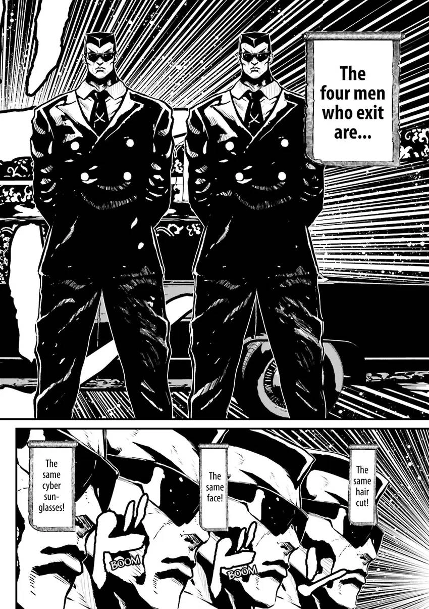 Ninja Slayer Chapter 0 page 29 - 