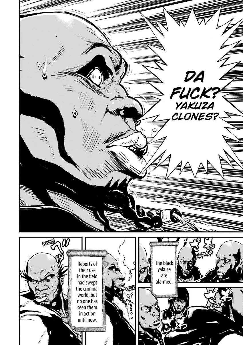 Ninja Slayer Chapter 0 page 33 - 