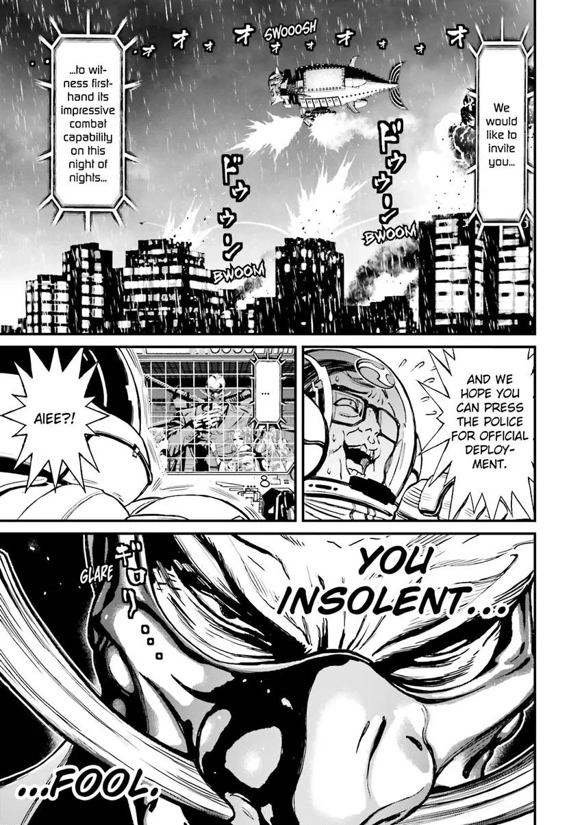 Ninja Slayer Chapter 1 page 106 - 