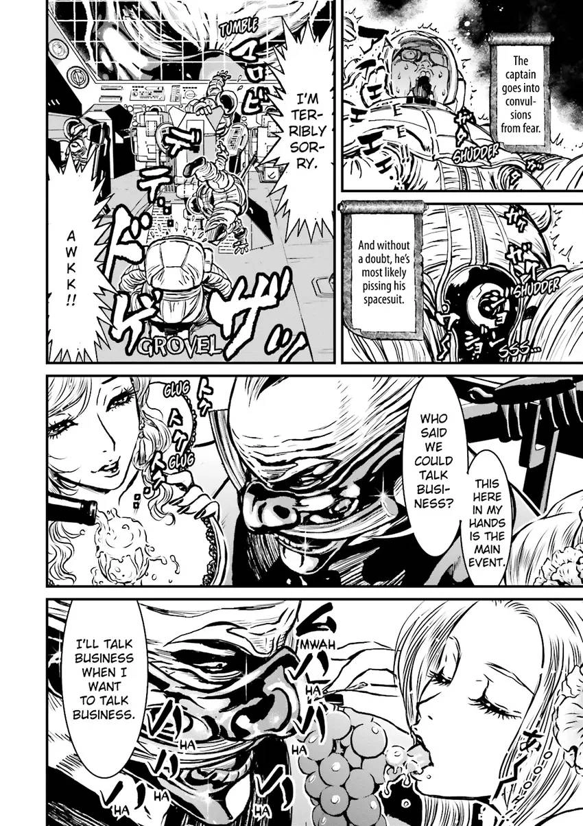 Ninja Slayer Chapter 1 page 107 - 