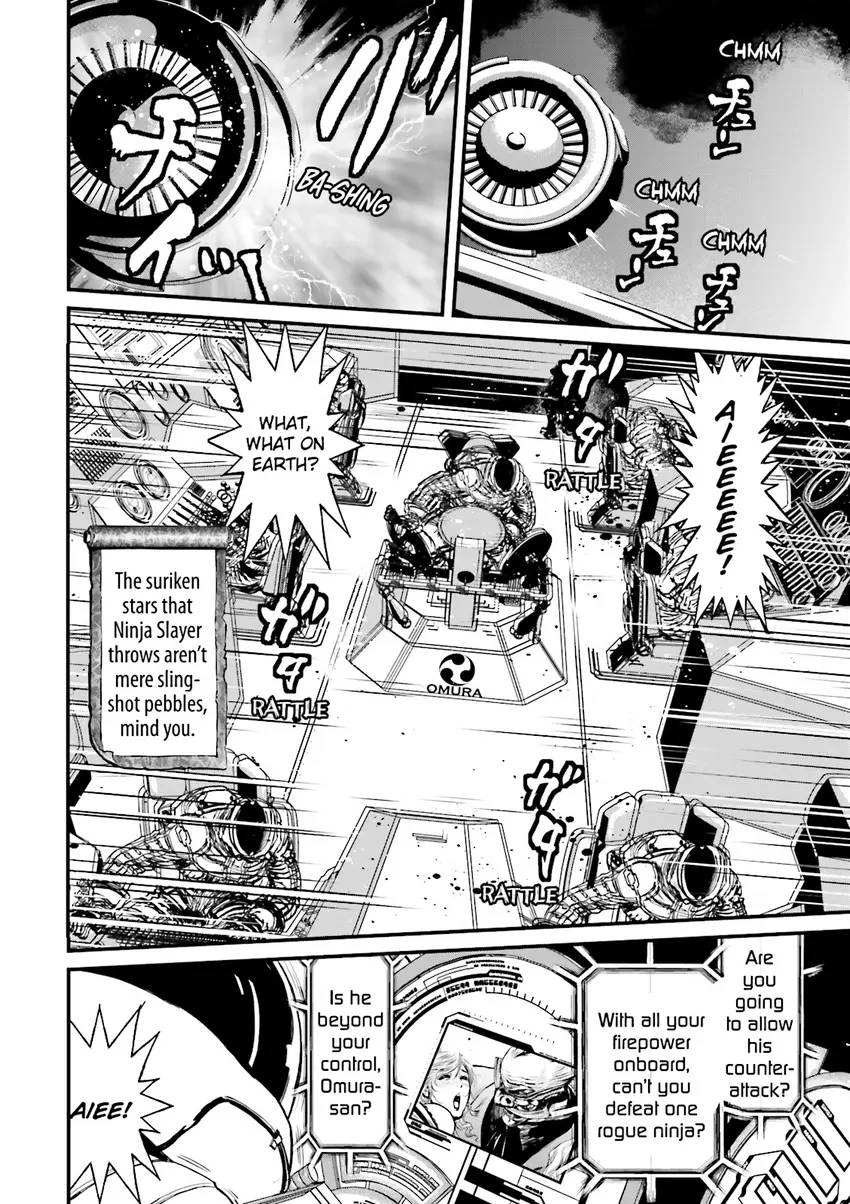 Ninja Slayer Chapter 1 page 113 - 