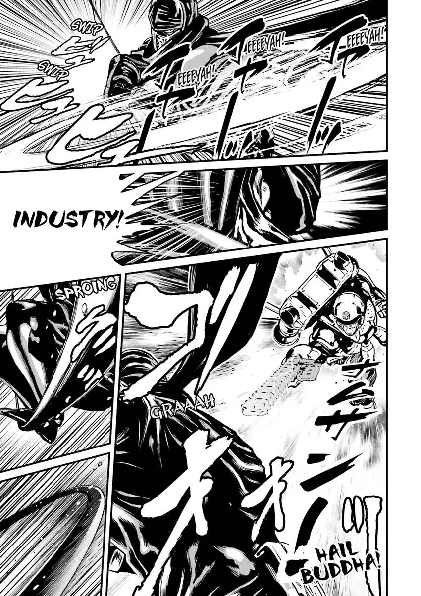 Ninja Slayer Chapter 1 page 128 - 